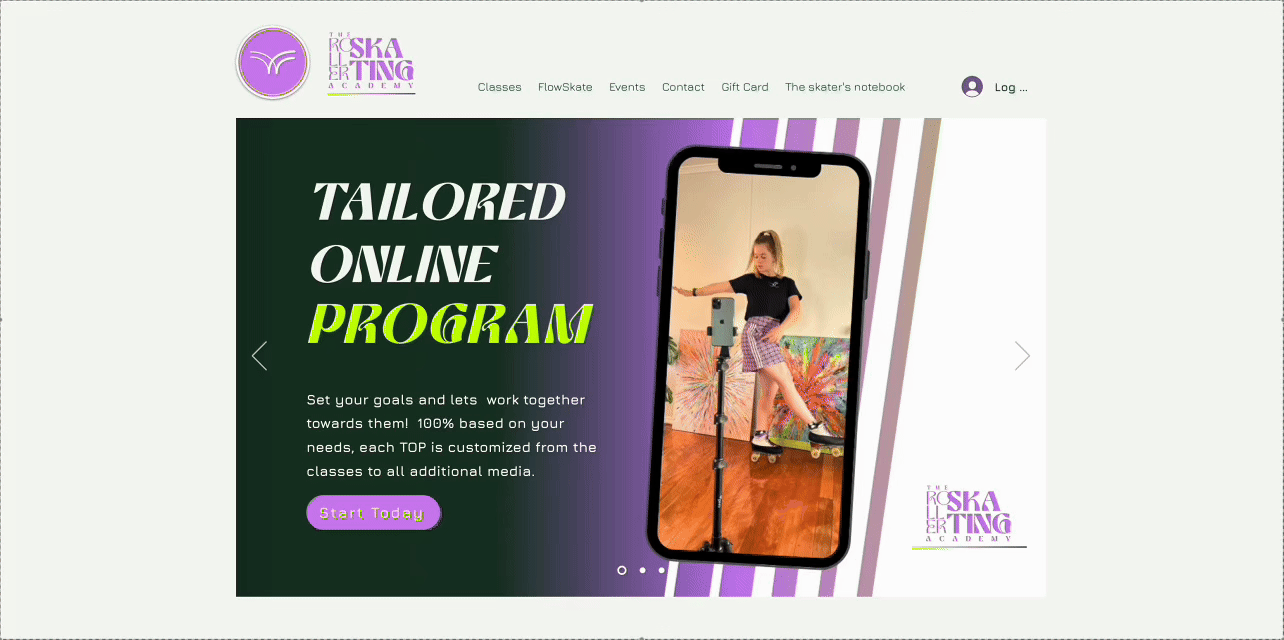 Sito web di Porchetta Industries